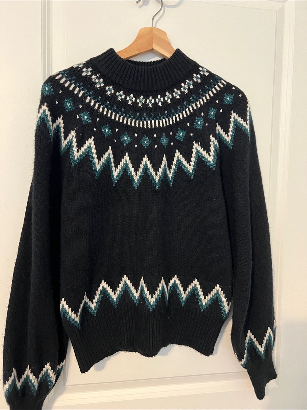 Who What Wear Sweater.